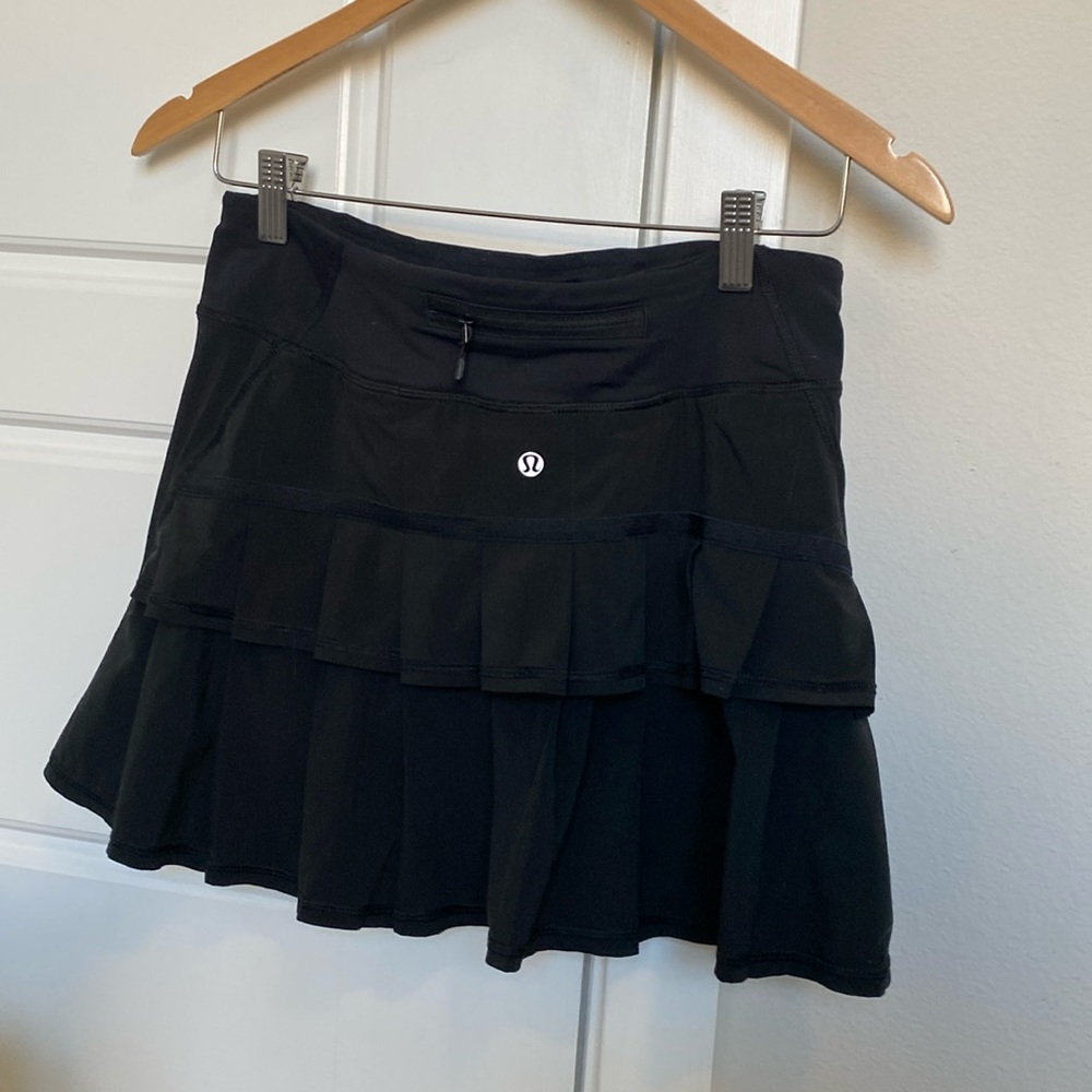 Lululemon tennis skirt